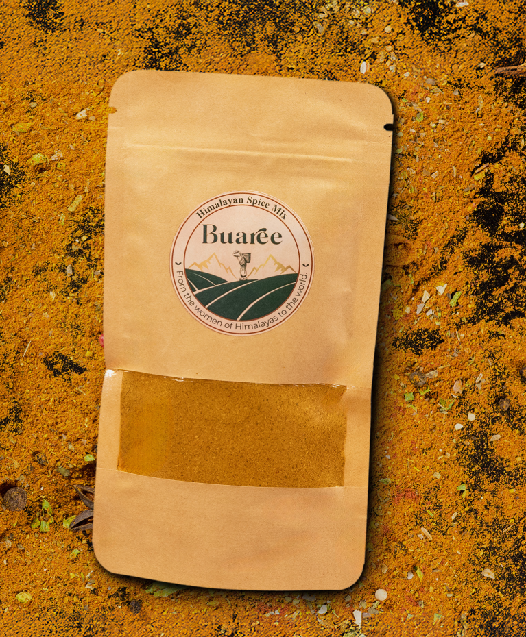 Himalayan Mix Masala New