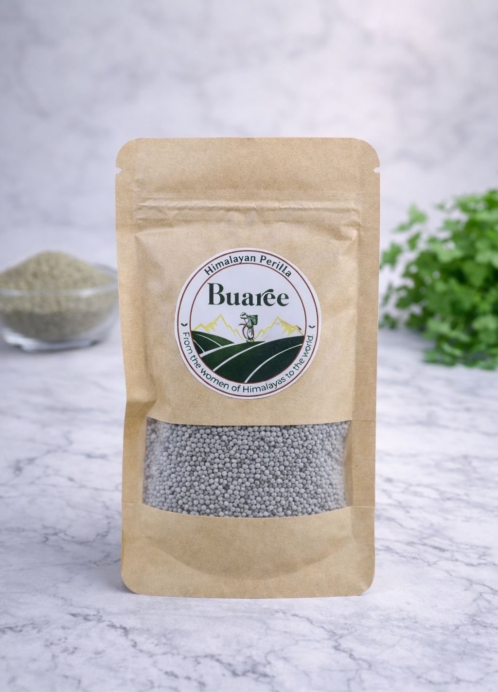 Himalayan Perilla seeds