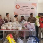 Hope in the Himalayas: Buaree’s Relief & Medical Camp in Flood-Hit Chamoli